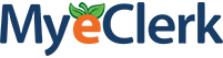 my eclerk logo