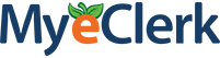 my eclerk logo